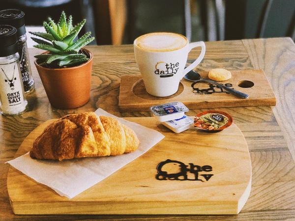 The Daily Coffee Group
