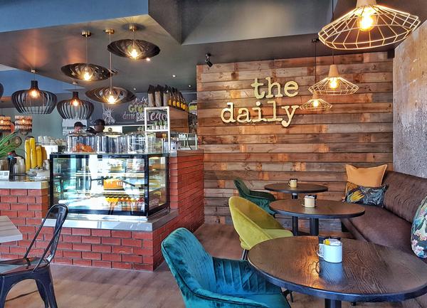 The Daily Coffee Group
