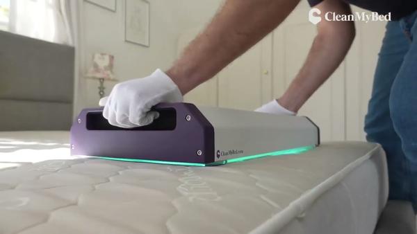 CleanMyBed