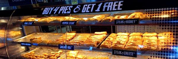 Big Joe’s Pies