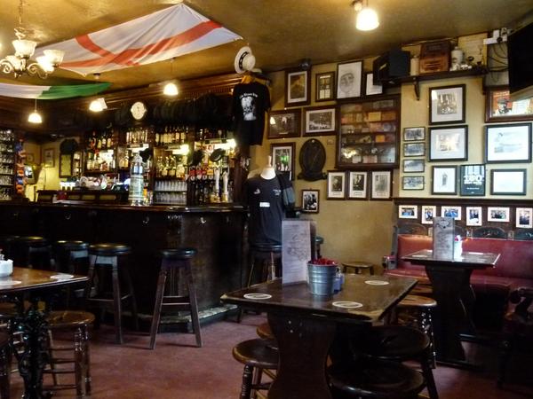 The Brazen Head