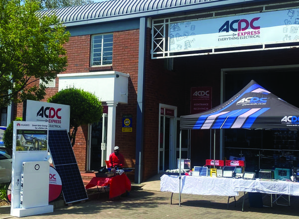 ACDC Express