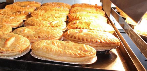 Big Joe’s Pies