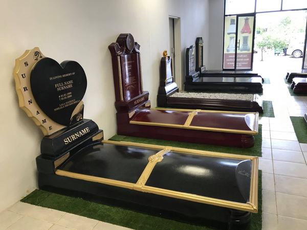 Royal Tombstones