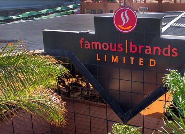 SA sales have met expectations, Famous Brands says