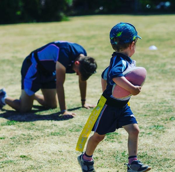 Rugbytots