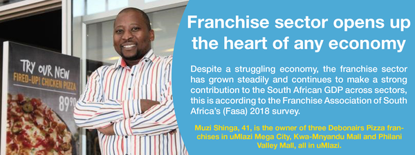 Franchise Sector 