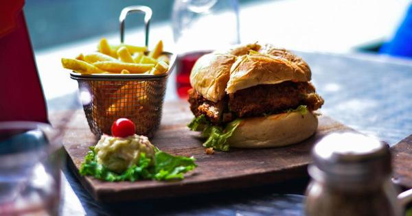 Yami Rib and Burger