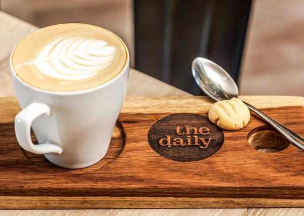 The Daily Coffee Group