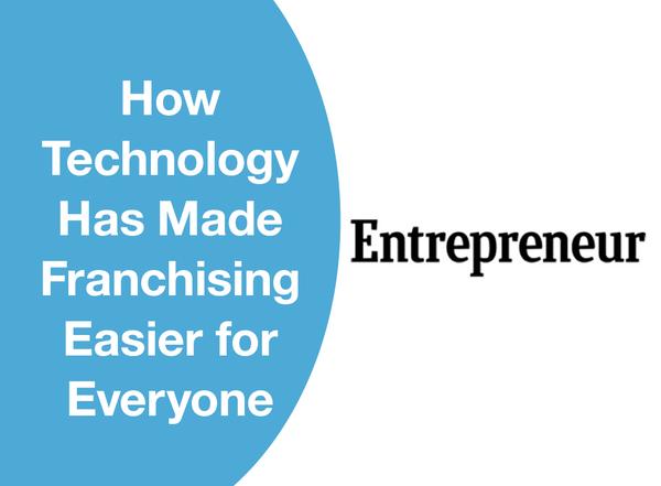 How Technology Has Made Franchising Easier for Everyone
