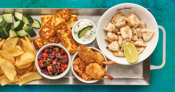Ocean Basket