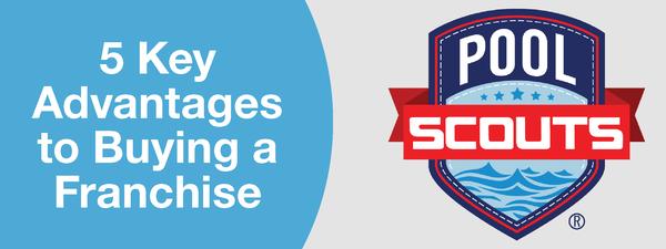 5 Key Advantages to Buying a Franchise