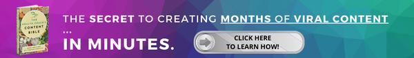 The secret to creating months of viral content in minutes