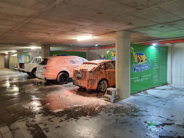 CarWash Worx