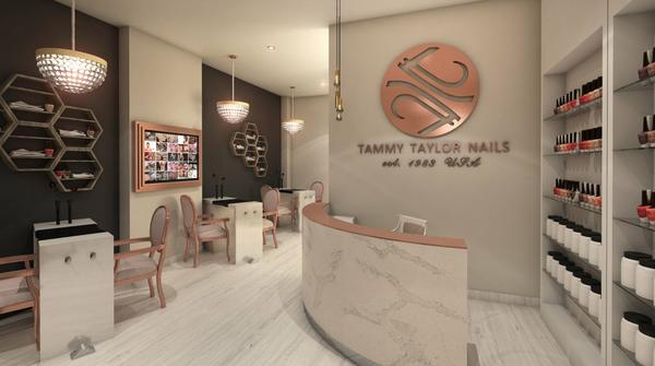Tammy Taylor Nails