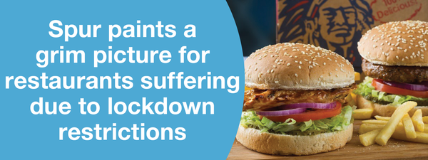 Spur paints a grim picture for restaurants