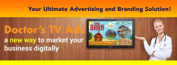 Doctor’s TV Ads