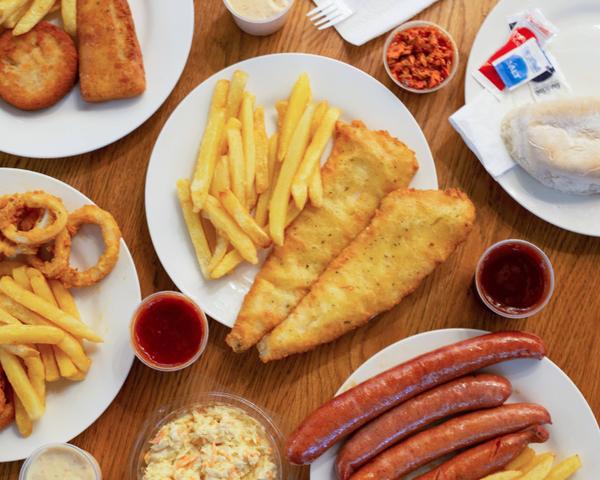 The Fish & Chip Co