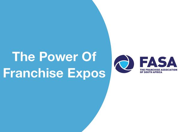 The Power Of Franchise Expos