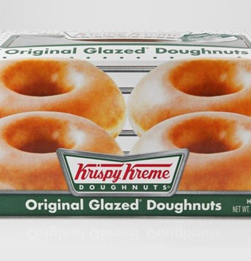 Krispy Kreme is heading for Cape Town
