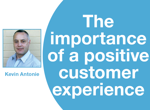 The importance of a positive customer experience