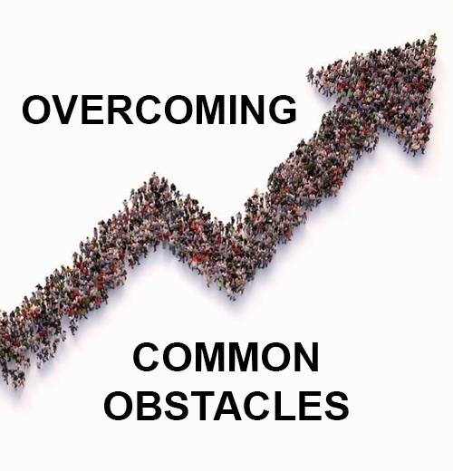 Ovecoming Common Obstacles