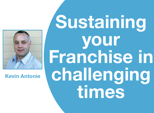 Sustaining your Franchise in challenging times