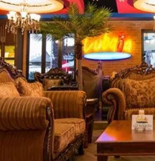 Cubana and News Cafe