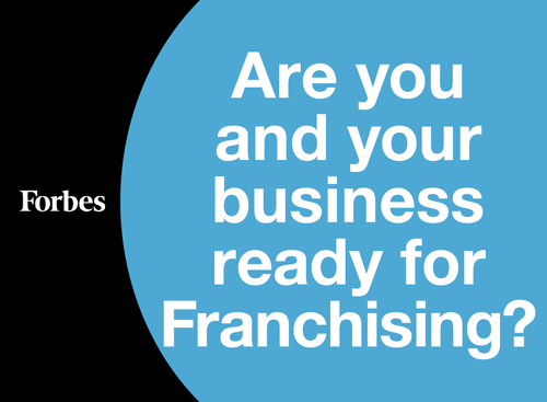 Are you and your business ready for Franchising?