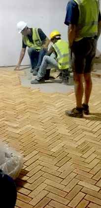 Bricktile