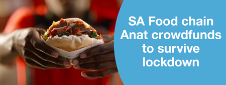SA Food chain ANAT crowdfunds to survive lockdown