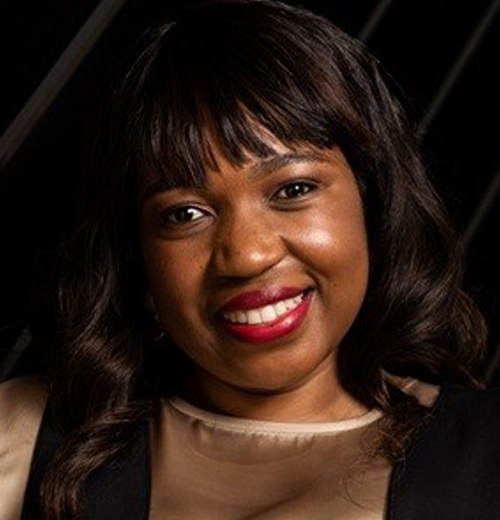 FASA Chair Akhona