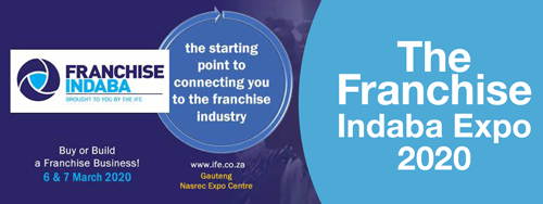 The Franchise Indaba Expo