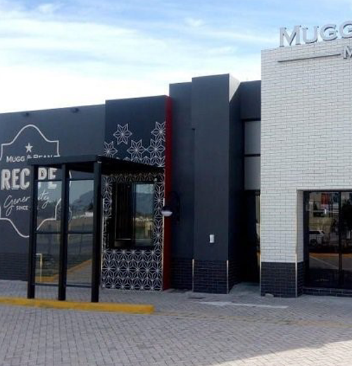 Mugg & Bean launch first drive-thru