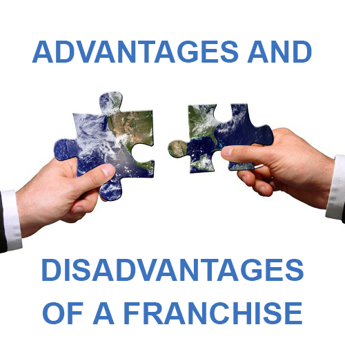 Advantages and disadvantages of a franchise