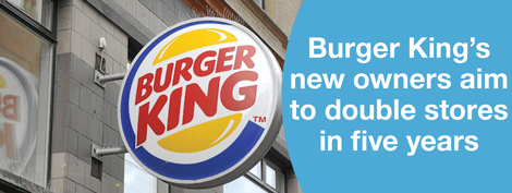 New owners aim to double stores in five years