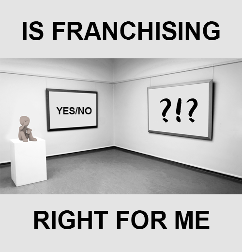 Is franchising right for you