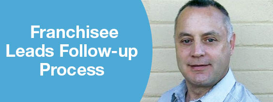 HOW EFFECTIVE IS YOUR FRANCHISEE LEADS FOLLOW-UP PROCESS?