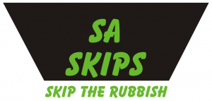 SA Skips  Skip the rubbish 
