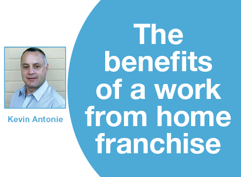 The benefits of a work from home franchise