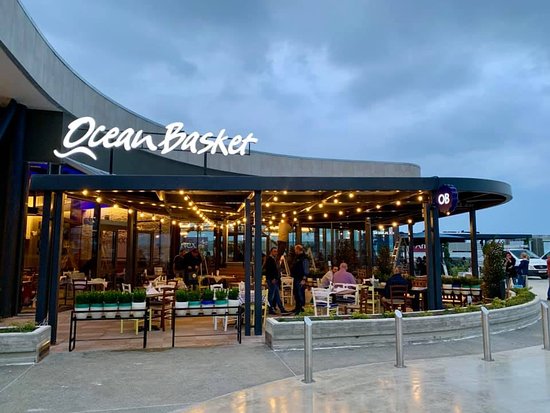 Ocean Basket