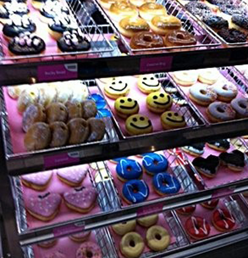 Dunkin Donuts