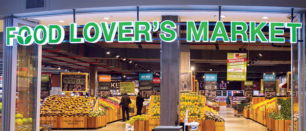 Food Lover's Market