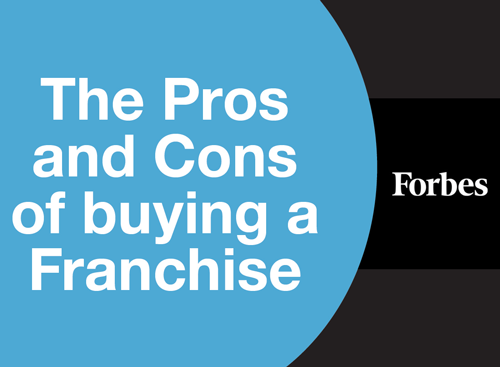The Pros and Cons of buying a Franchise