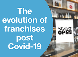 The evolution of franchises post Covid-19
