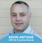 Kevin Antonie - CEO SA Franchise Brands