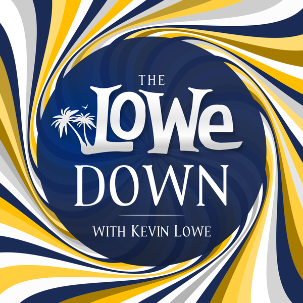 Logo for The Lowe Down with Kevin Lowe
