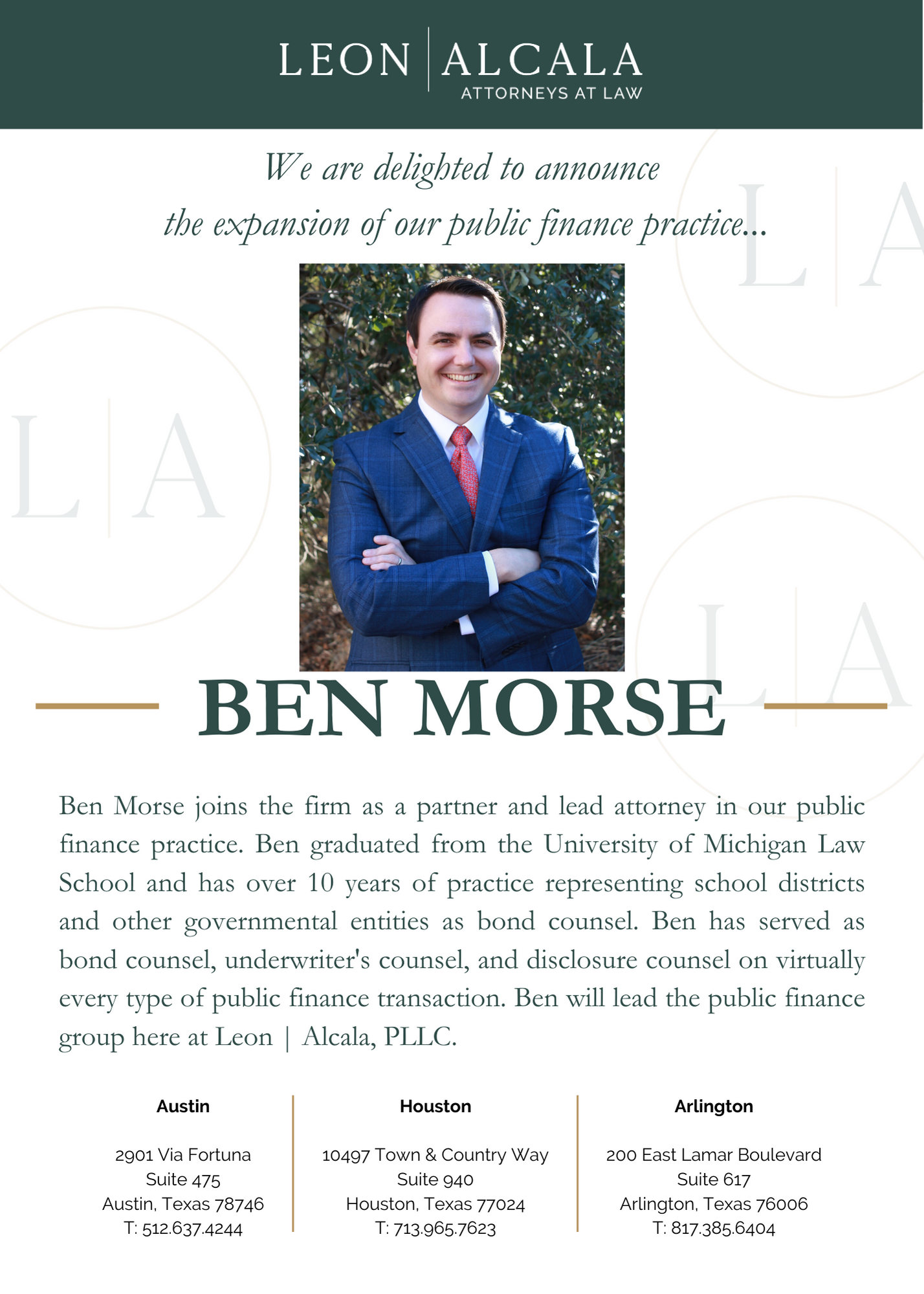 Ben Morse 