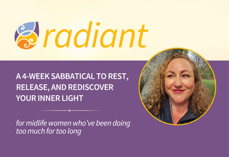 My product on a desk