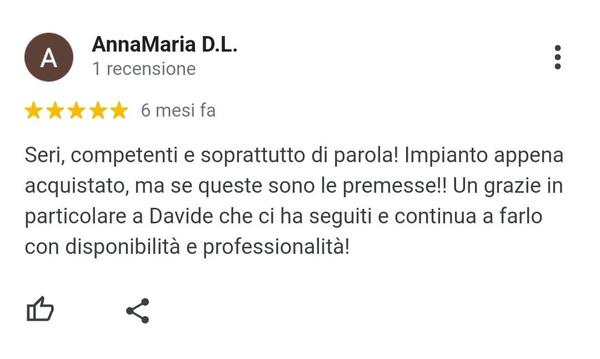 Recensioni